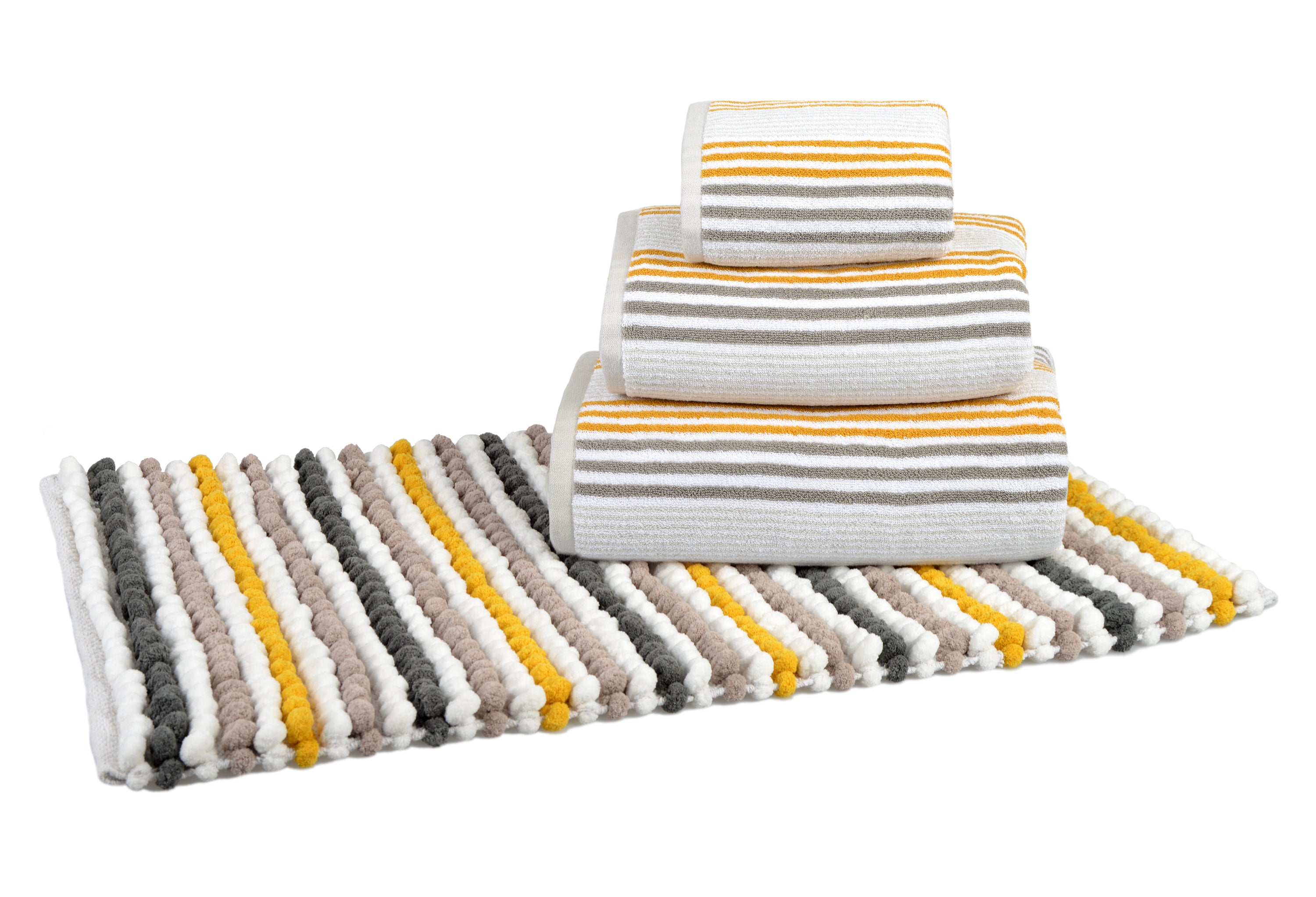 Bath & Shower Mats and Accessories