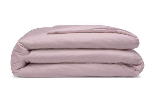 200 Thread Count Polycotton Bed Linen in Blush Pink