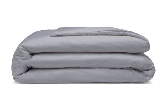 200 Thread Count Polycotton Bed Linen in Grey