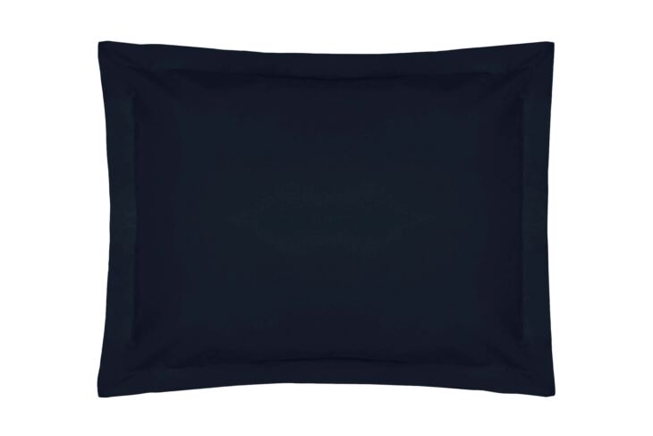200 Thread Count Polycotton Bed Linen in Navy Blue