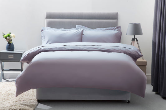200 Thread Count Egyptian Cotton Bed Linen Mulberry