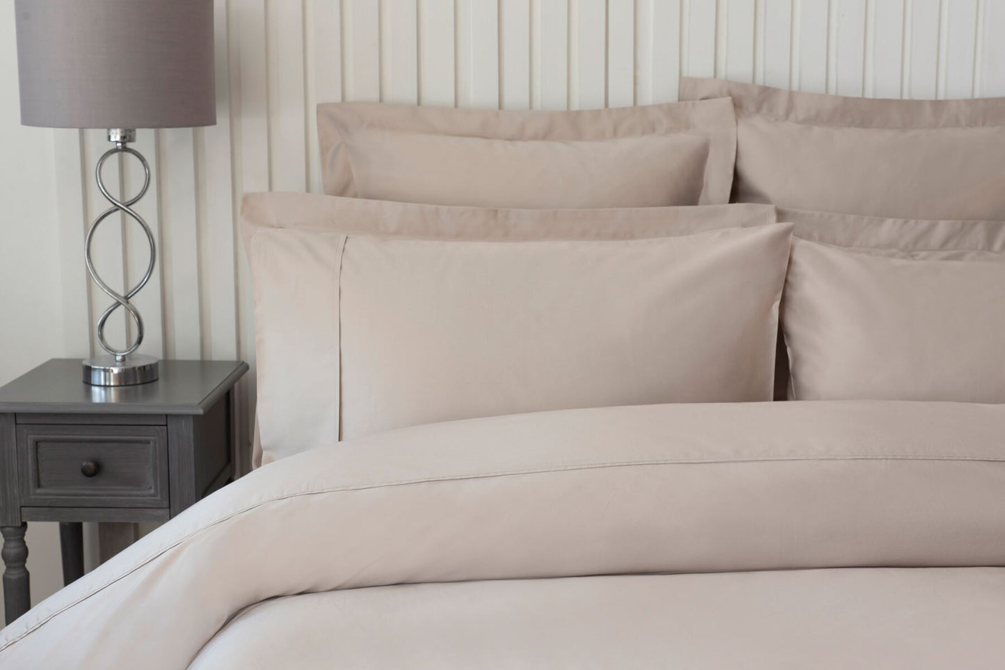 450 Thread Count Pima Cotton Oyster