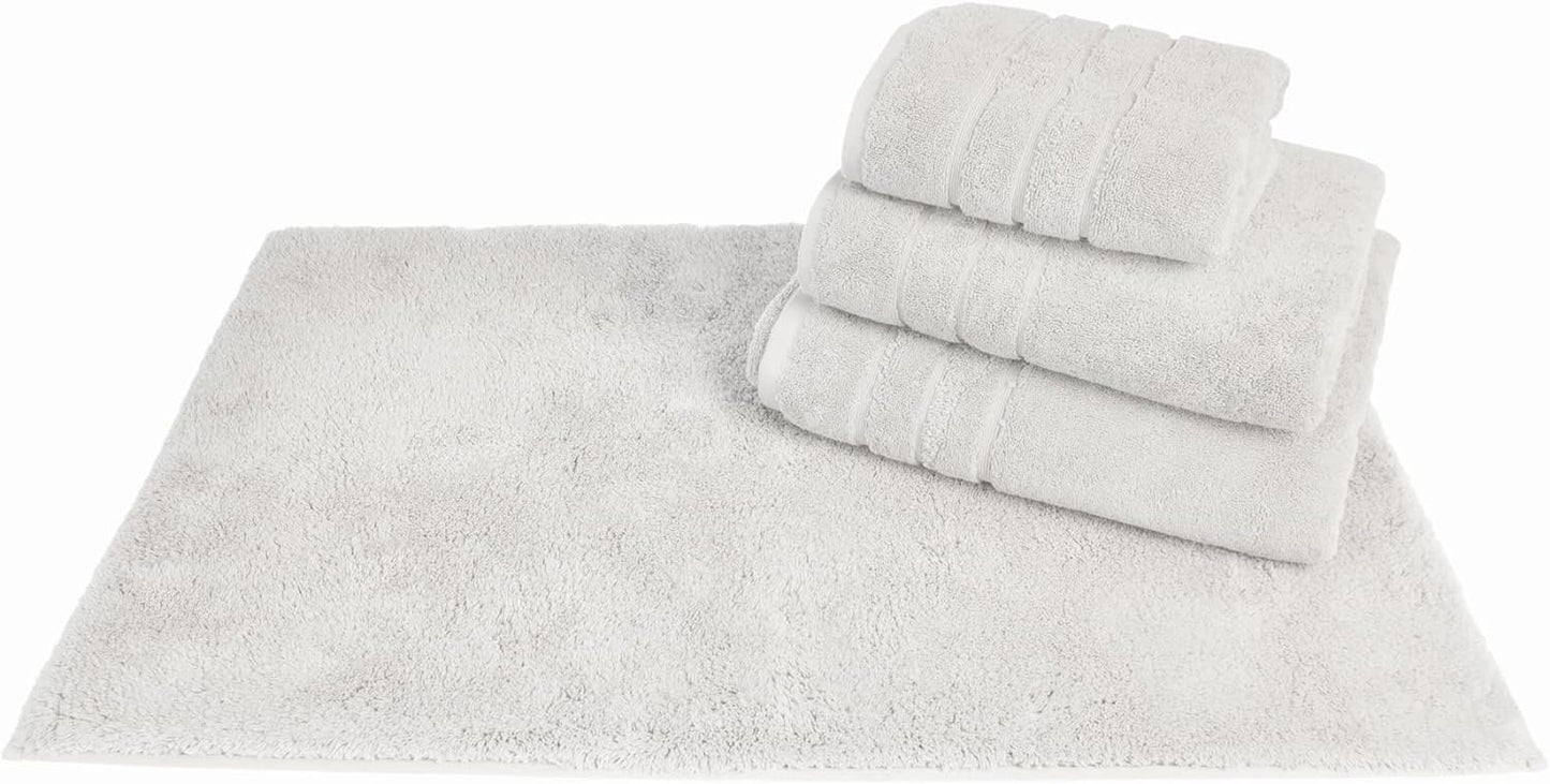 Hotel Quality 800gsm Bath Towels in White