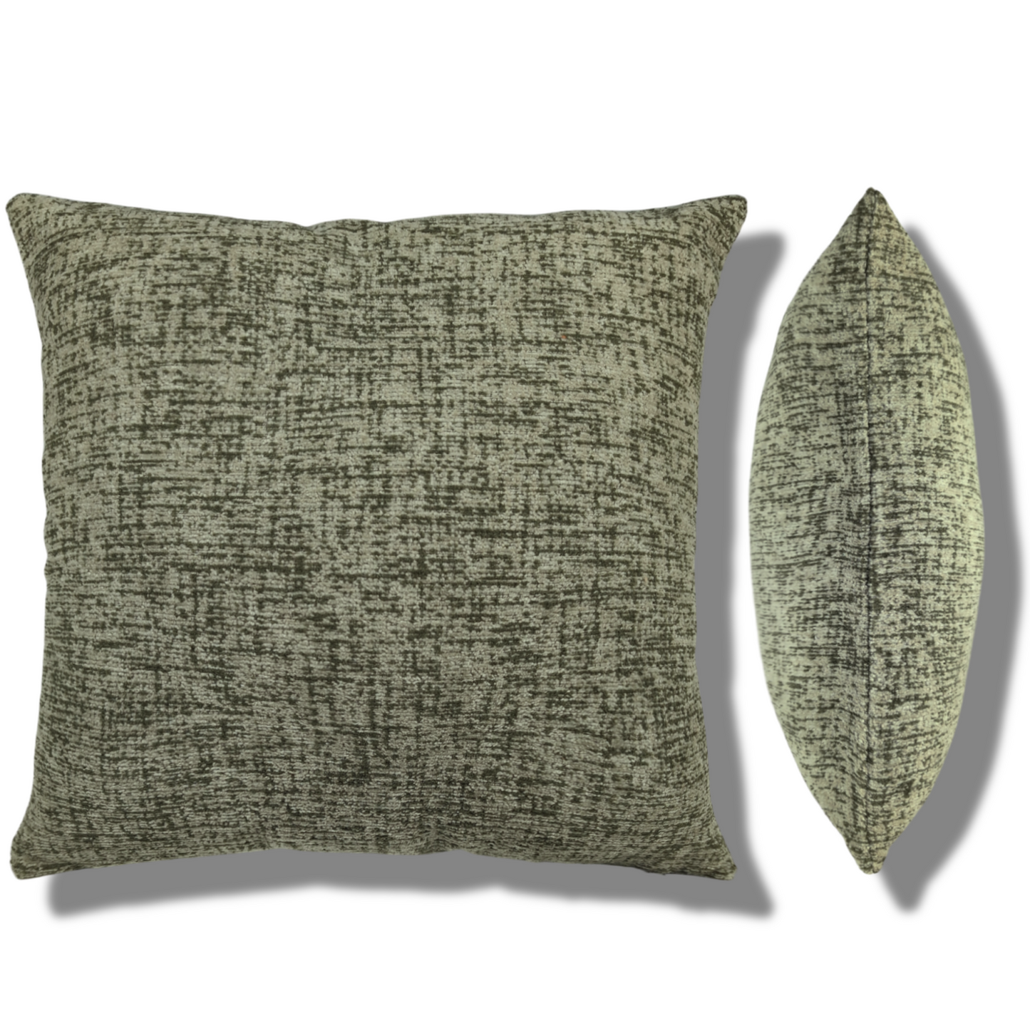 Textured Cushion Cover Various Colours 45cm x 45cm