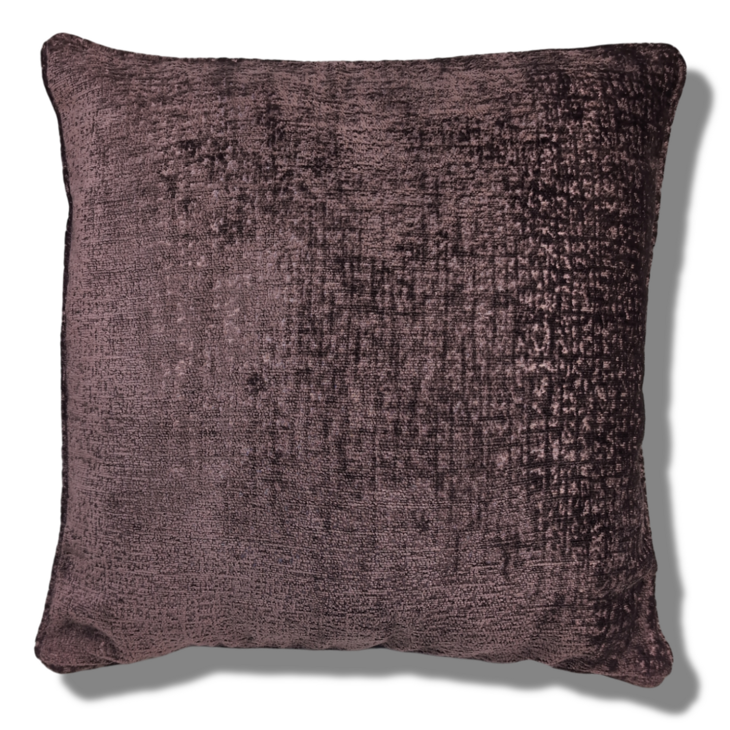 Soft Touch Textured Cushion Cover Various Colours 50cm x 50cm