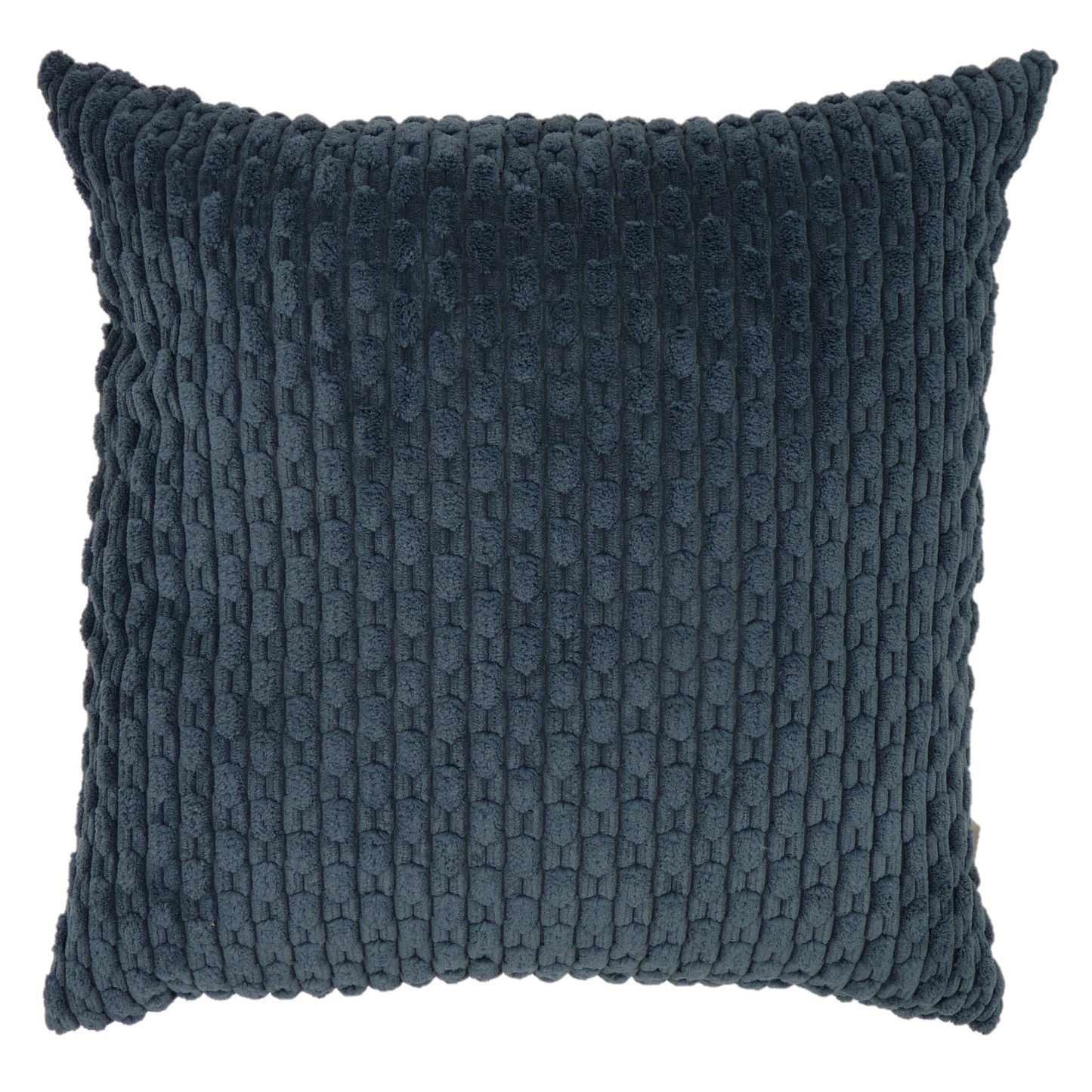 Waffle Look Cushion Cover Various Colours 45cm x 45cm