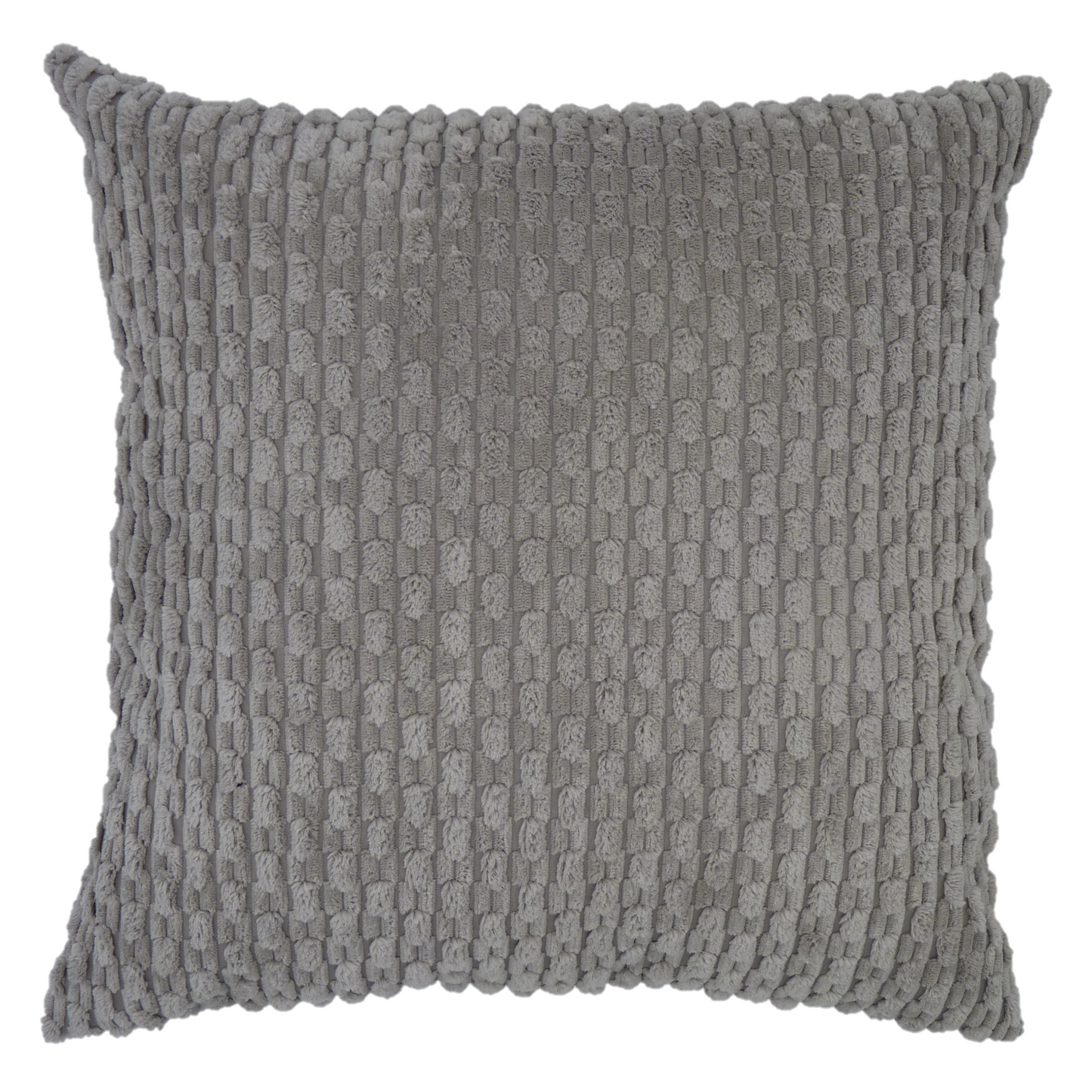 Waffle Look Cushion Cover Various Colours 45cm x 45cm