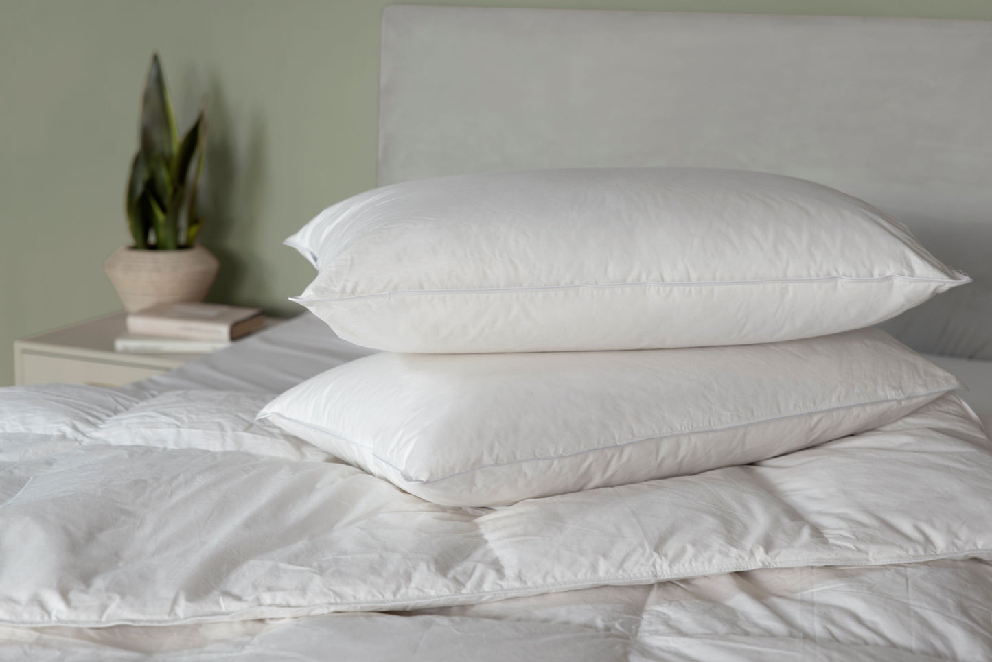 Hotel Suite White Goose Down Duvet 10.5 Tog