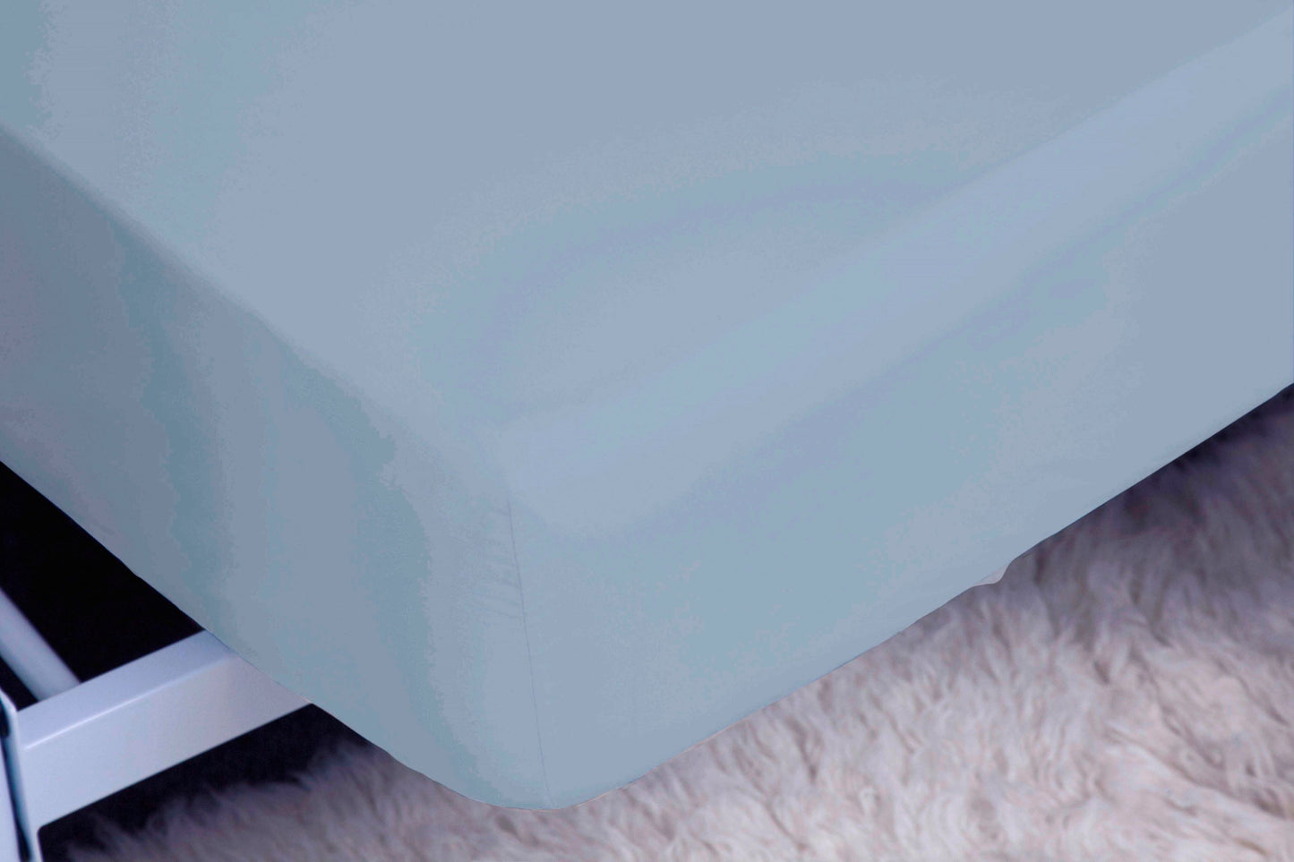 200 Thread Count Egyptian Cotton Bed Linen Ocean