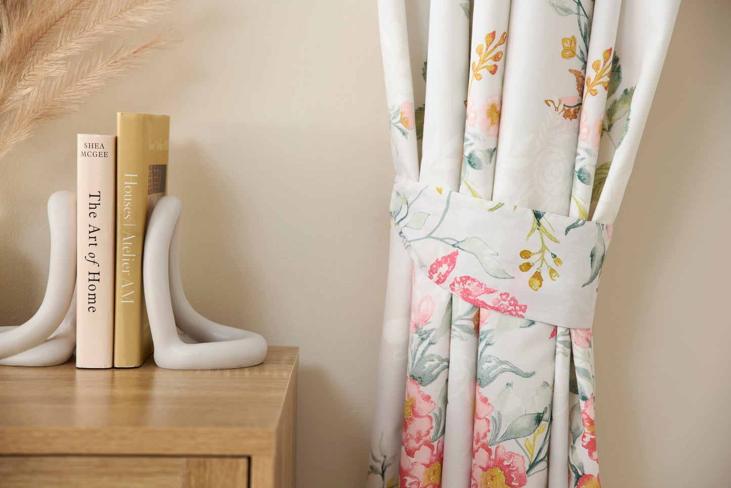 Floral Raeya Duvet Cover Set, Curtains, Bedspread