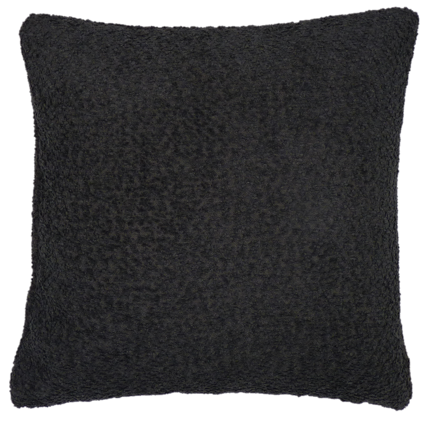 Boucle Design Cushion Cover Various Colours