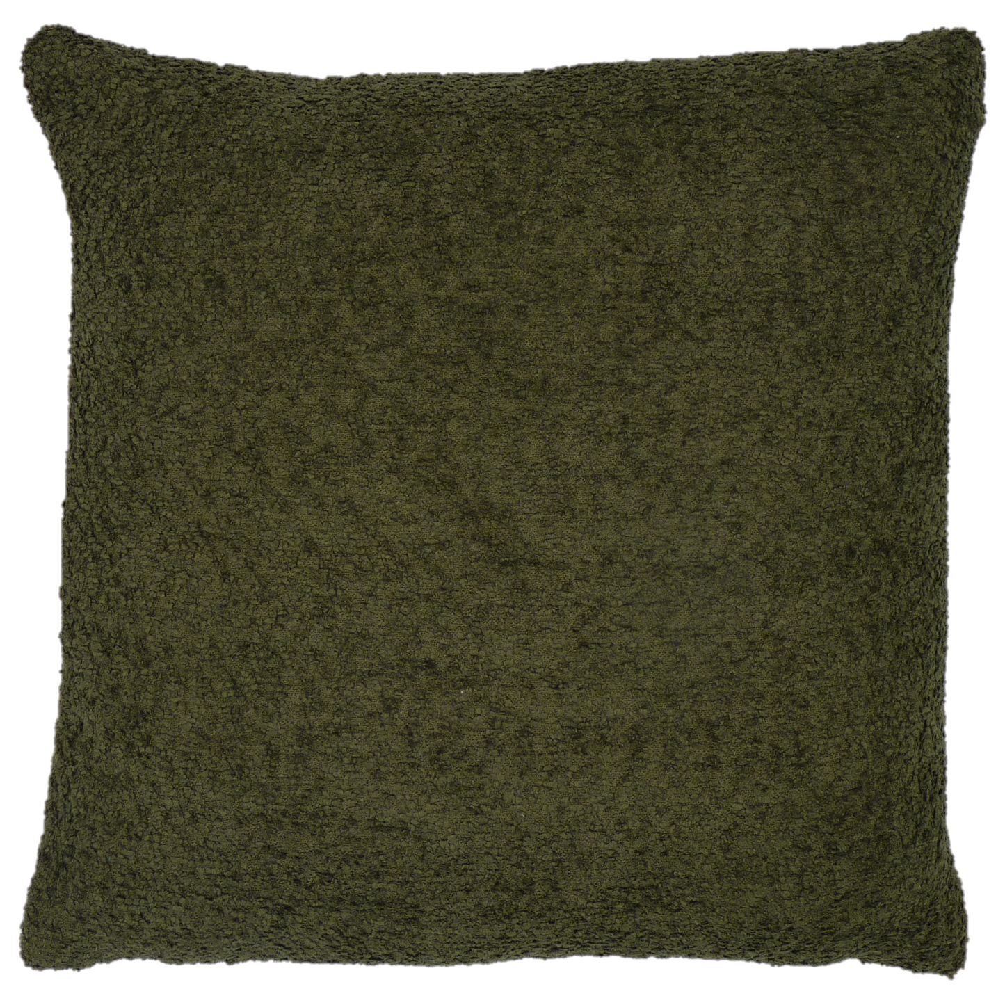 Boucle Design Cushion Cover Various Colours