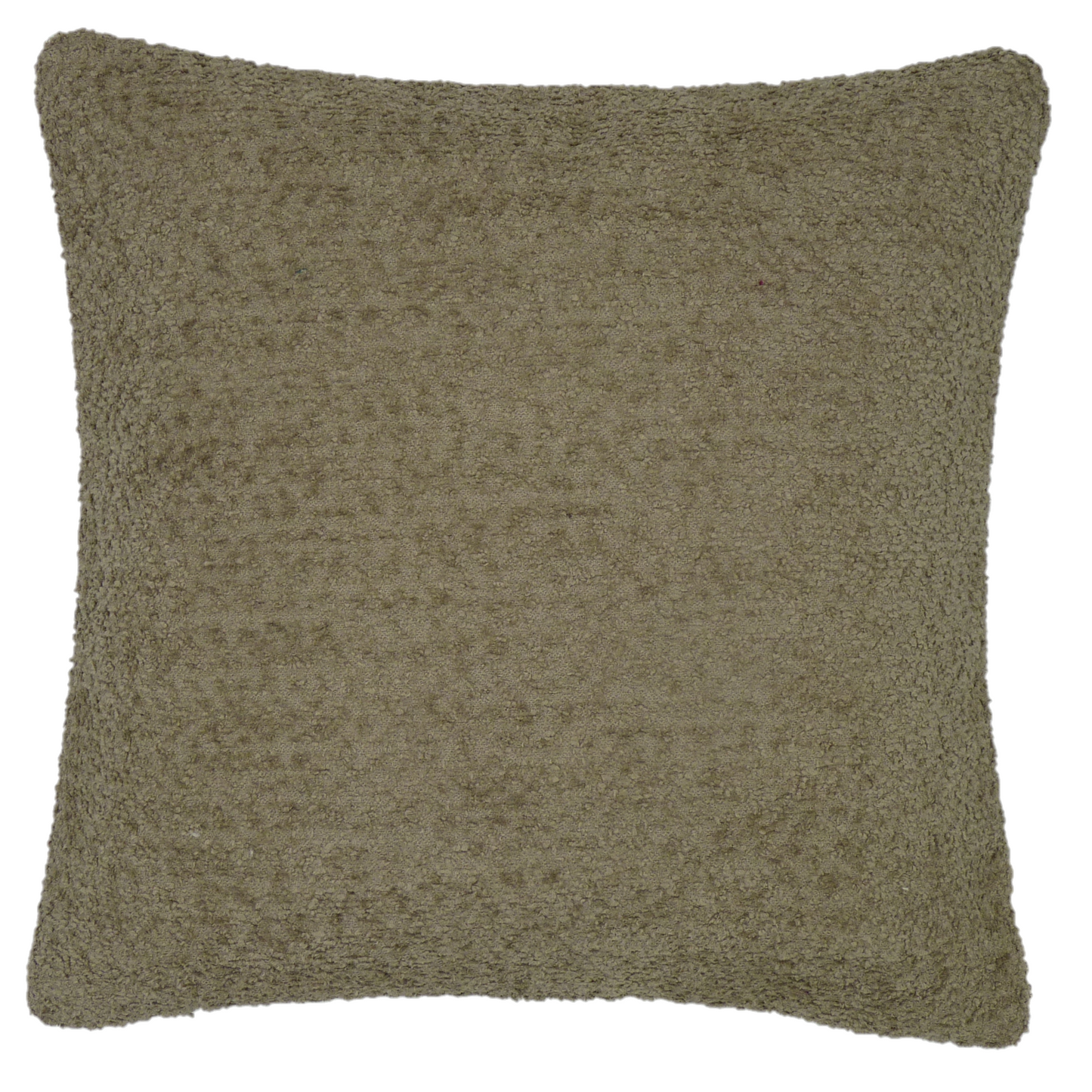 Boucle Design Cushion Cover Various Colours