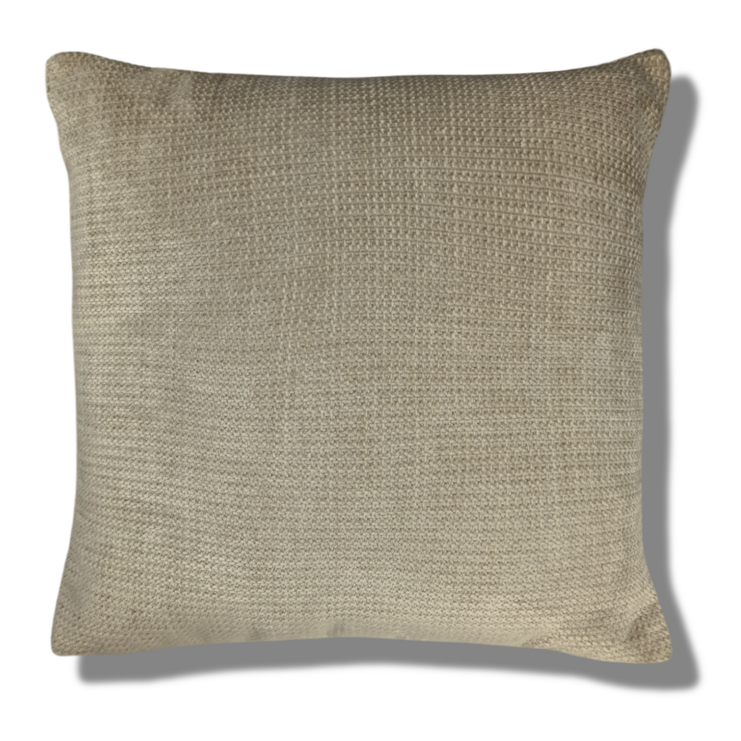 Textured Weave Cushion Cover Various Colours
