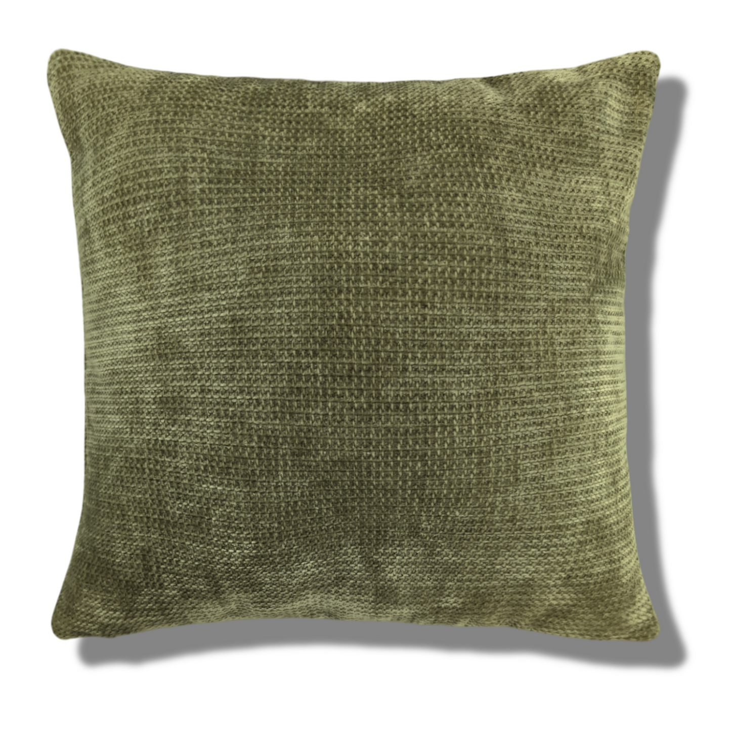 Textured Weave Cushion Cover Various Colours