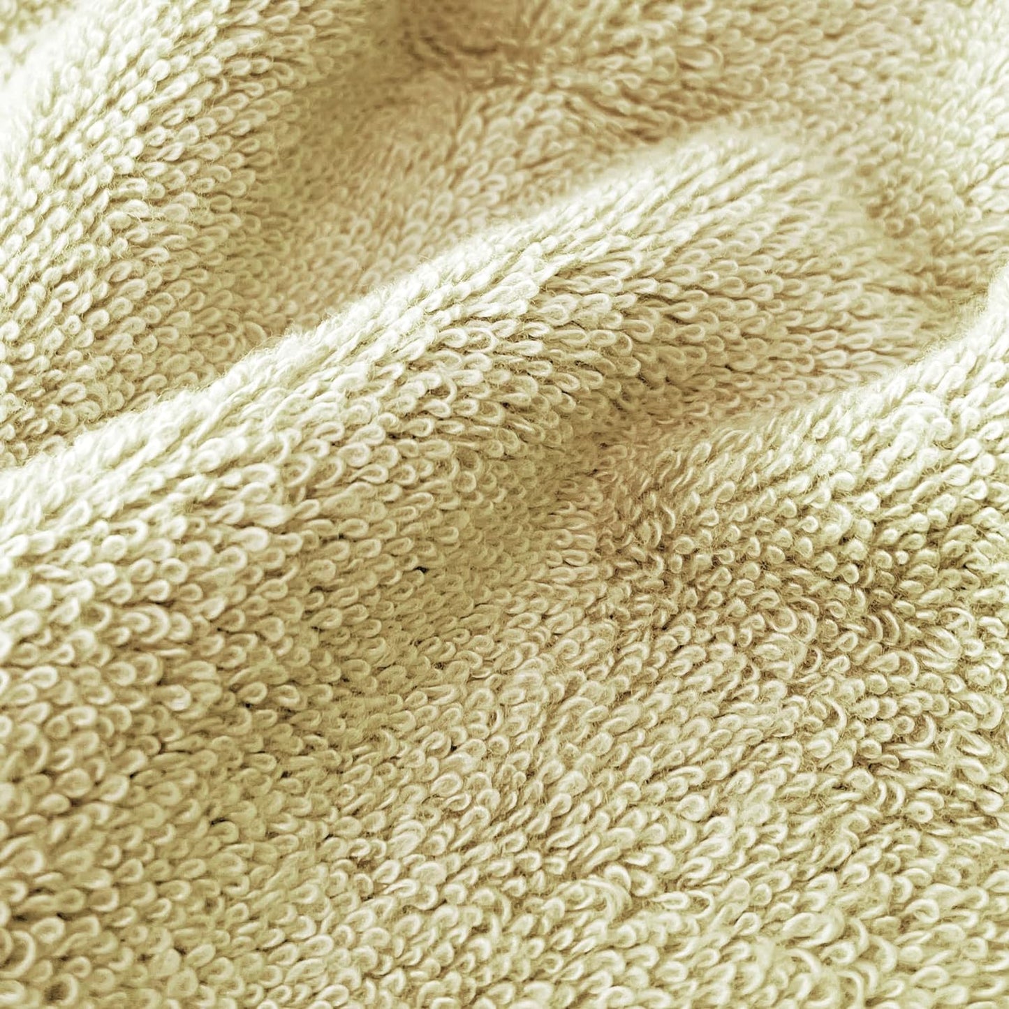 Marlborough Bamboo Bath Towels in Sand