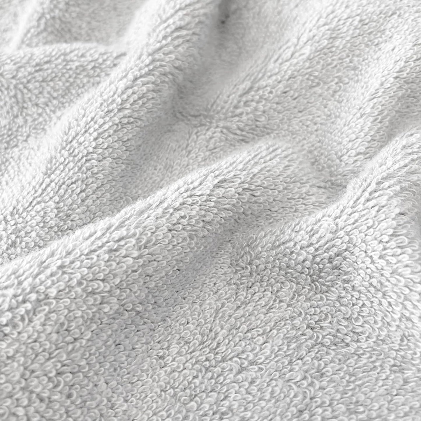 Marlborough Bamboo Bath Towels in White