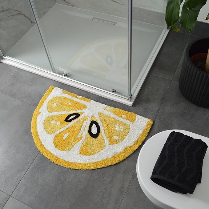 Lemon Design Mooky Mat