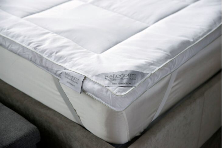 Mulberry Silk Mattress Topper