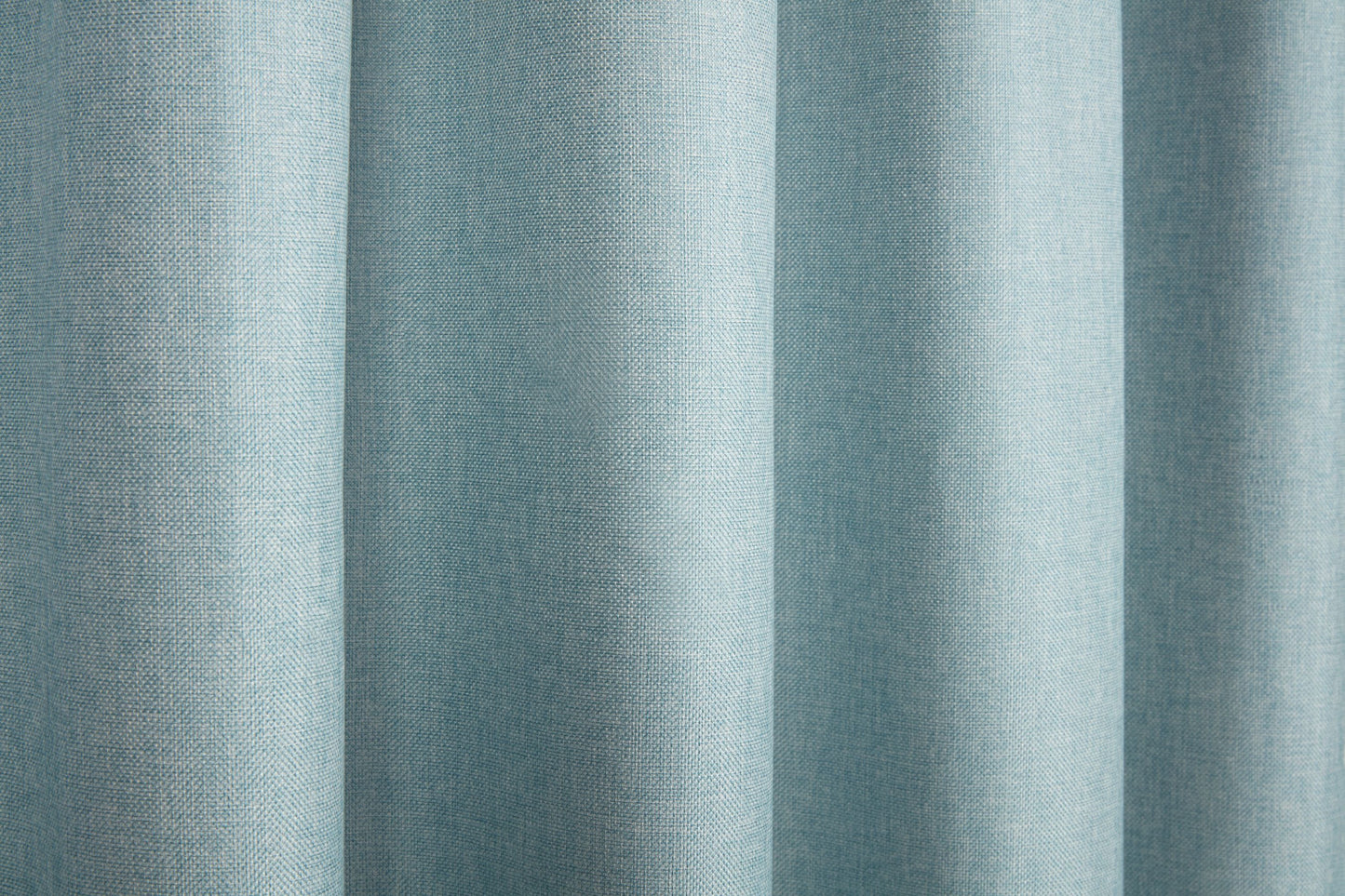 Blackout Curtains in Duck Egg