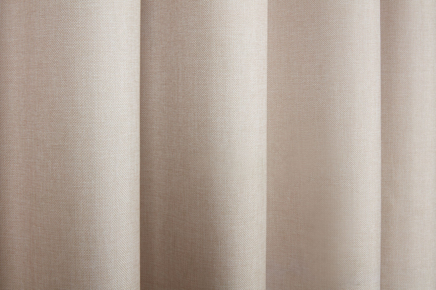 Blackout Curtains in Natural