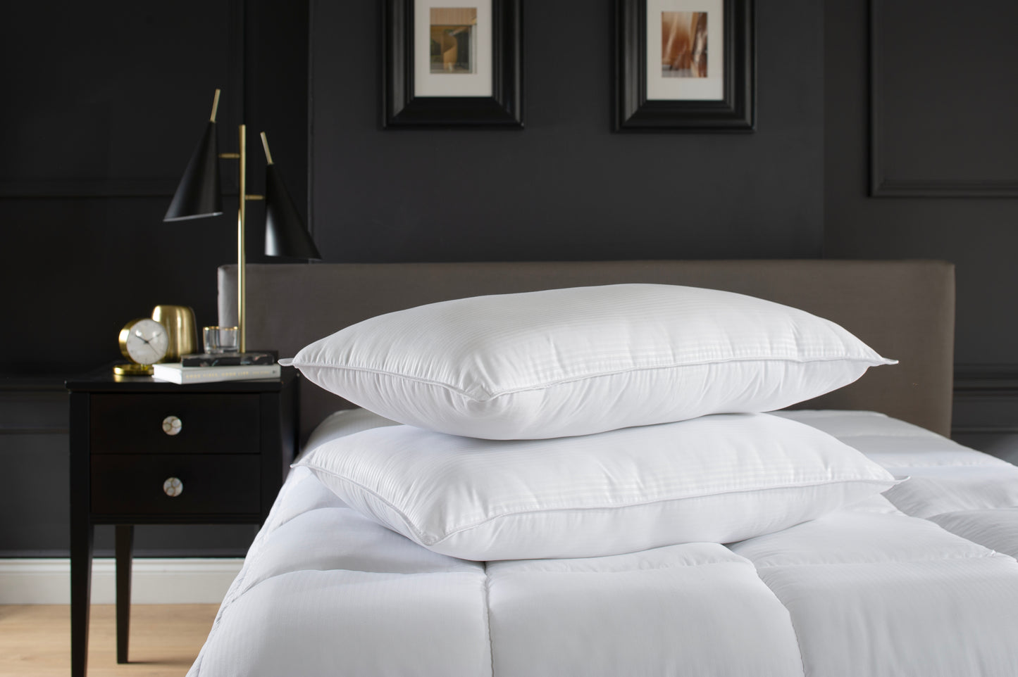 Hotel Premium Microfibre Duvet Lyndon Company