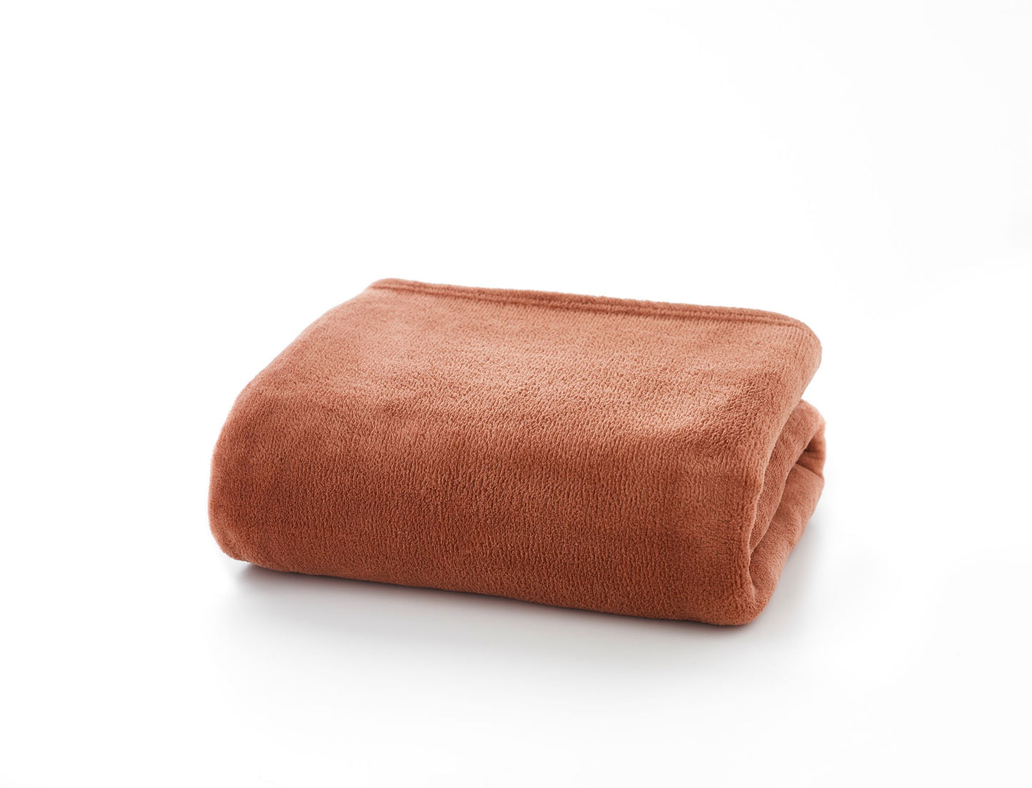 Snuggletouch Supersoft Throw in Cinnamon