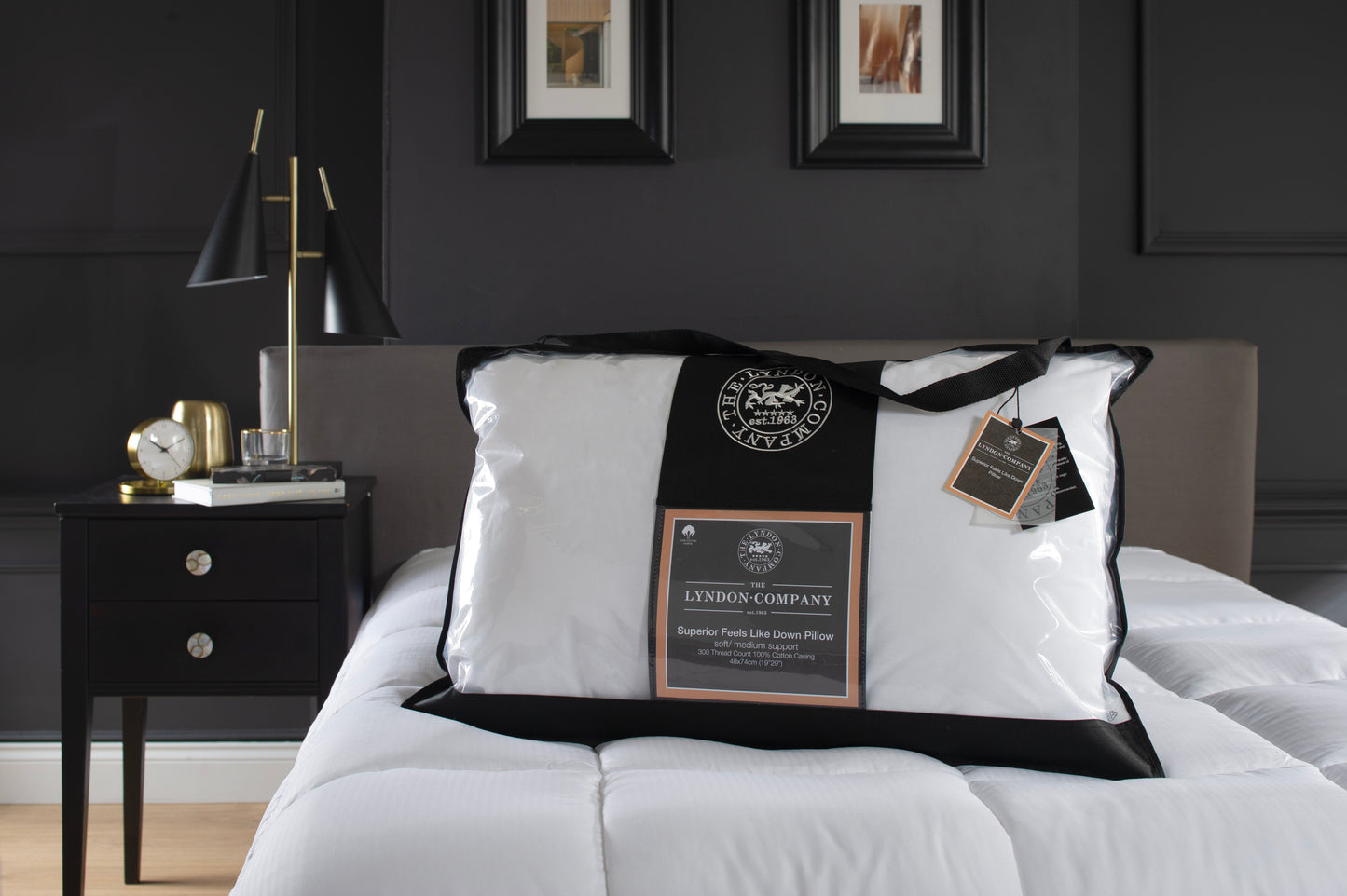 Superior Fibre Duvet Lyndon Company