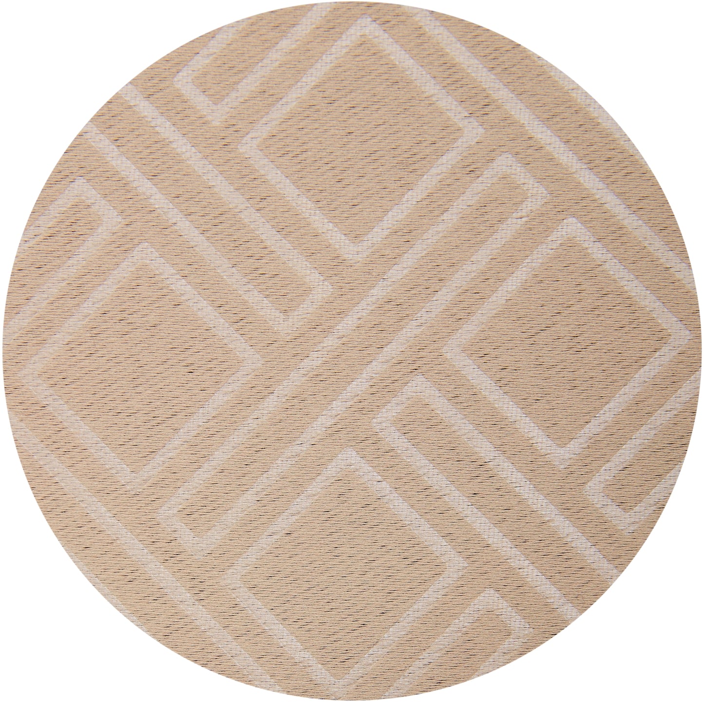 Diamond Design Blackout Eyelet Curtains Mink