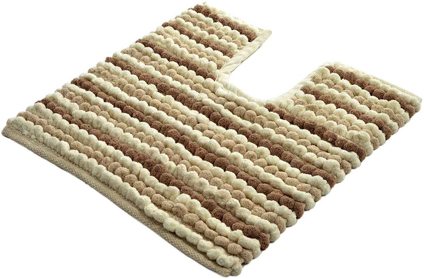 Bobble Bath, Shower or Pedestal Mat in Natural