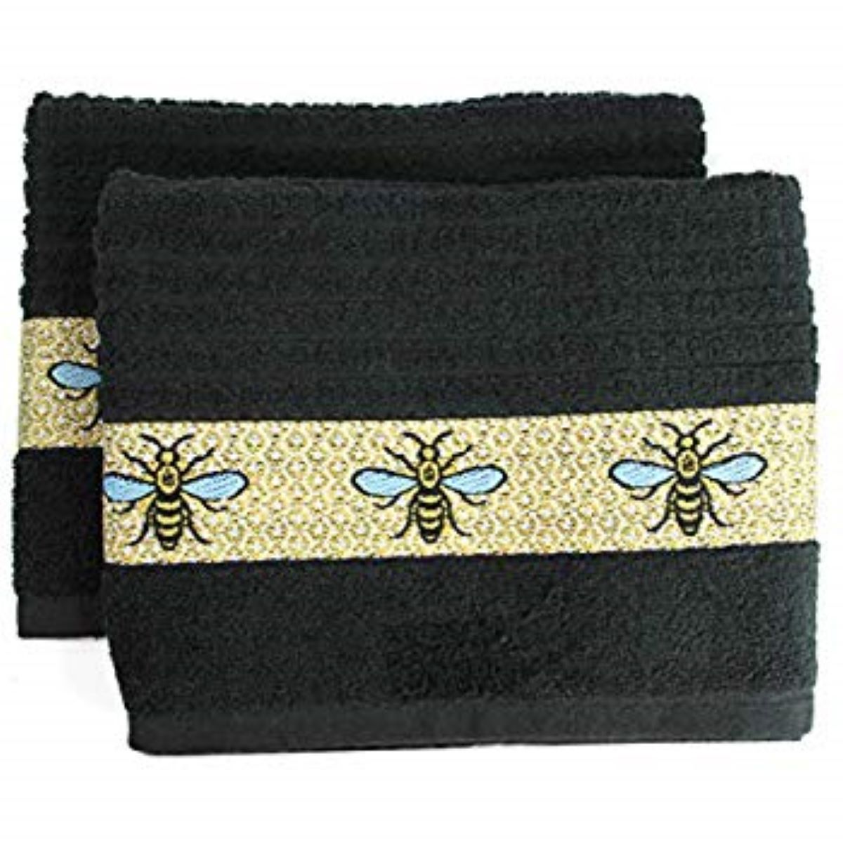 Worker Bee Tea Kitchen Towel