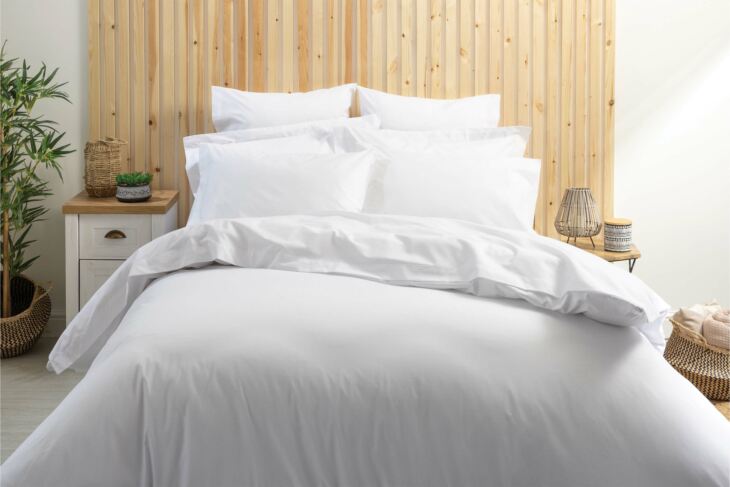 200 Thread Count Polycotton Bed Linen