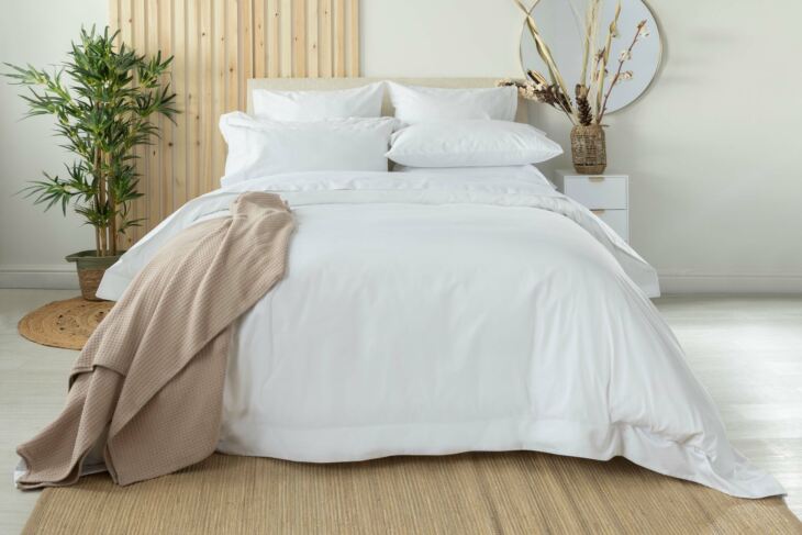 Egyptian Cotton Bed Linen