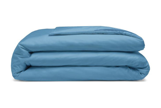 200 Thread Count Polycotton Bed Linen in Cobalt