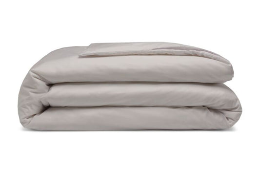 200 Thread Count Polycotton Bed Linen in Mushroom