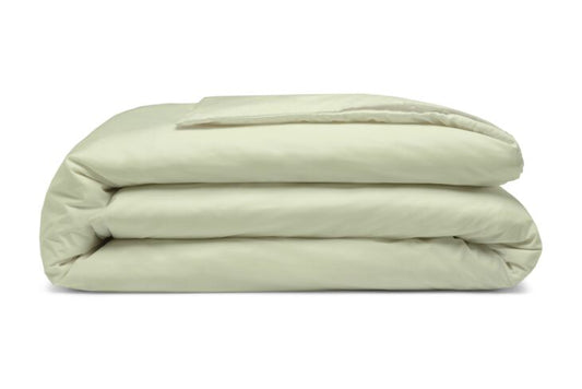 200 Thread Count Polycotton Bed Linen in Olive Green