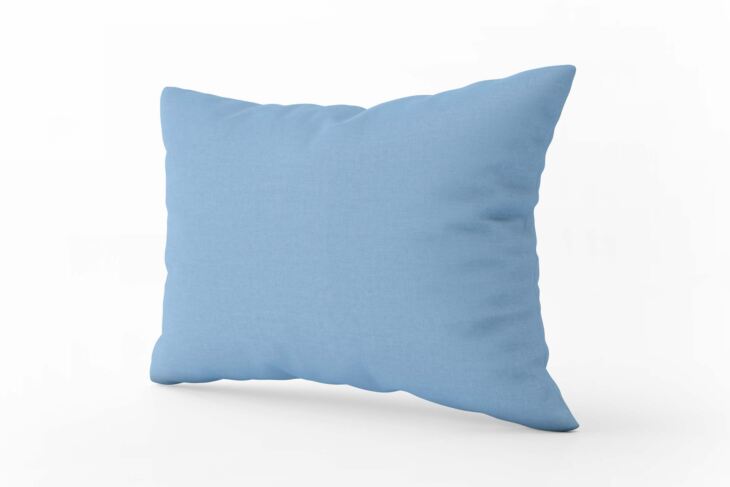 200 Thread Count Polycotton Bed Linen in Sky Blue