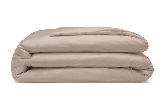 200 Thread Count Polycotton Bed Linen in Walnut Whip