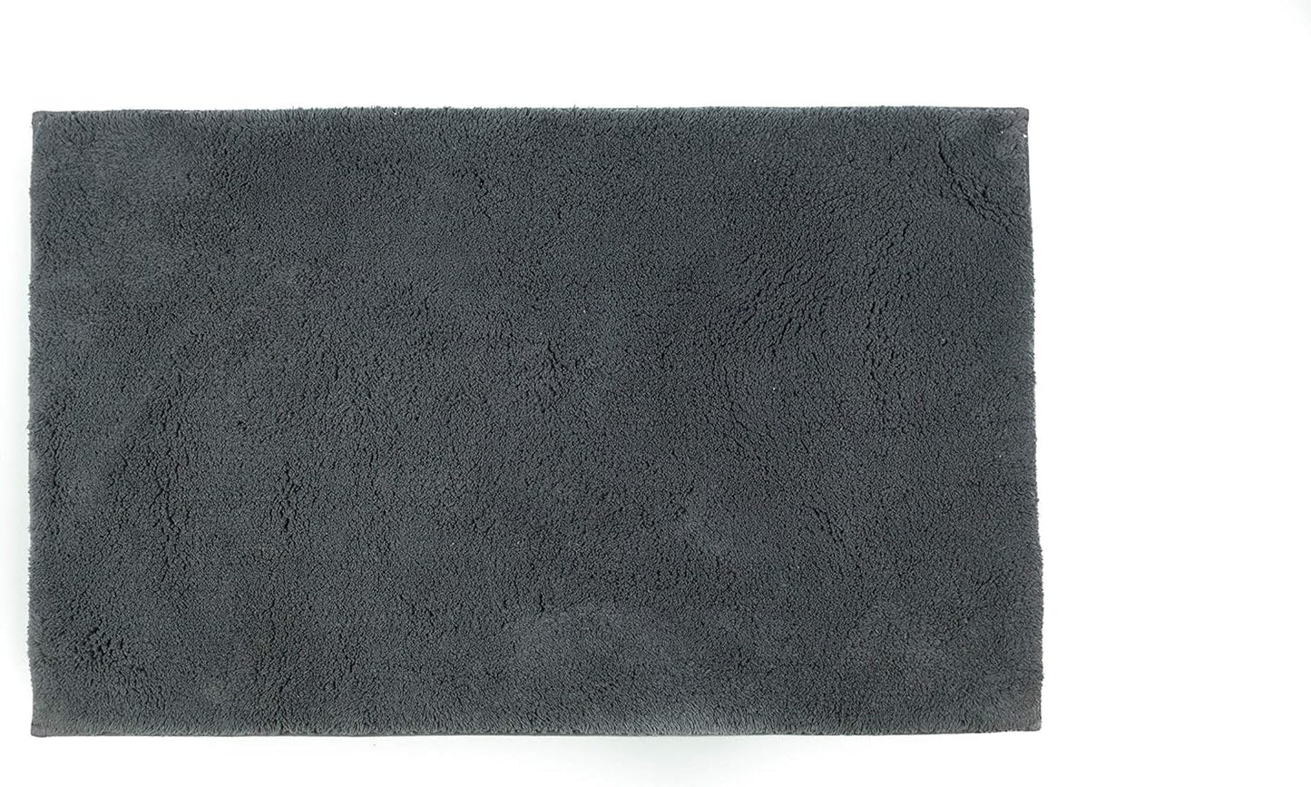 Hotel Quality 800gsm Bath Towels in Charcoal Grey