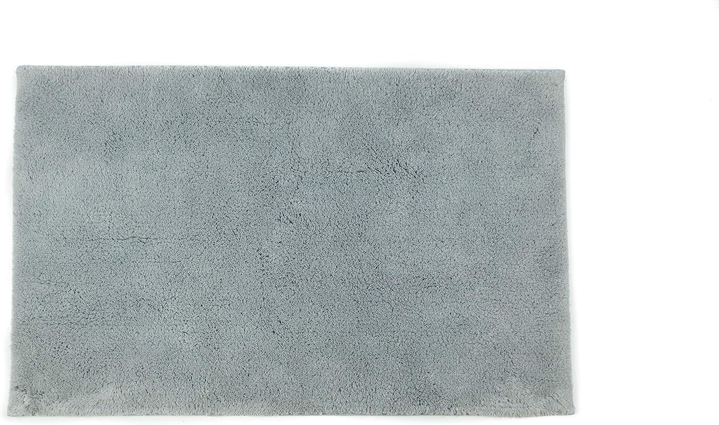 Hotel Quality 800gsm Bath Towels in Light Grey