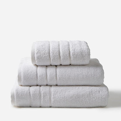 Hotel Quality 800gsm Bath Towels in White