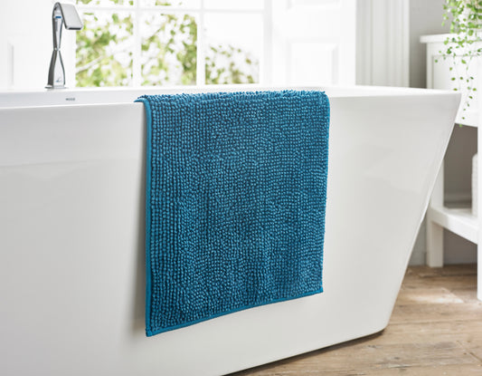 Quik Dri Textured Towels in Blue