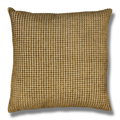 Soft Velvet Textured Cushion Cover Various Colours 45cm x 45cm