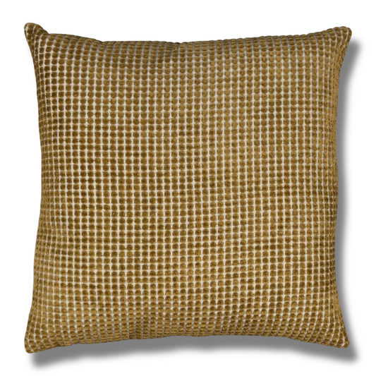 Soft Velvet Textured Cushion Cover Various Colours 45cm x 45cm