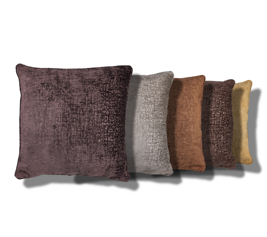 Soft Touch Textured Cushion Cover Various Colours 50cm x 50cm