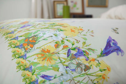 Country Diary Style Bluebell Meadow Bedroom Collection
