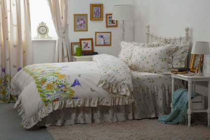 Country Diary Style Bluebell Meadow Bedroom Collection