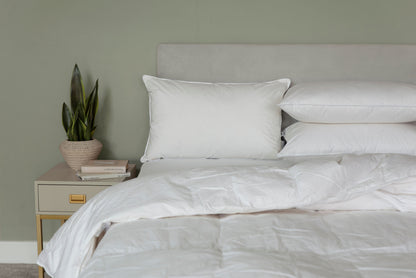 Hotel Suite White Goose Down Duvet 10.5 Tog