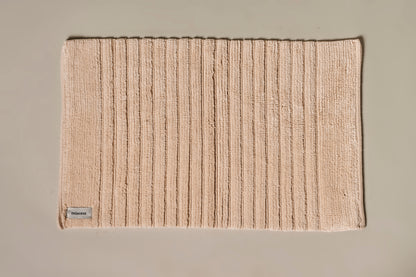 Organic Cotton Bath Towels in Natural