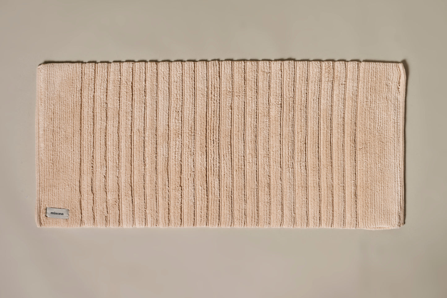 Organic Cotton Bath Towels in Natural